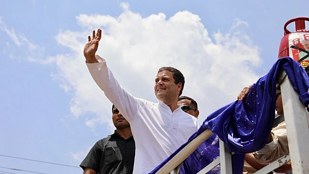 फोटो : @INCIndia