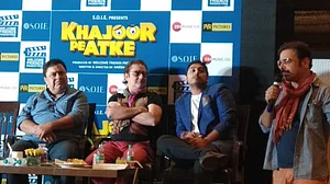 कॉमेडी फिल्म ‘खजूर पे अटके’ के साथ बतौर डायरेक्टर हर्ष छाया करेंगे नई पारी की शुरुआत