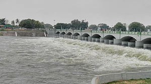 कावेरी जल विवादः केंद्र ने सुप्रीम कोर्ट में कहा, पीएम कर्नाटक चुनाव में व्यस्त, नहीं हुआ मसौदा तैयार