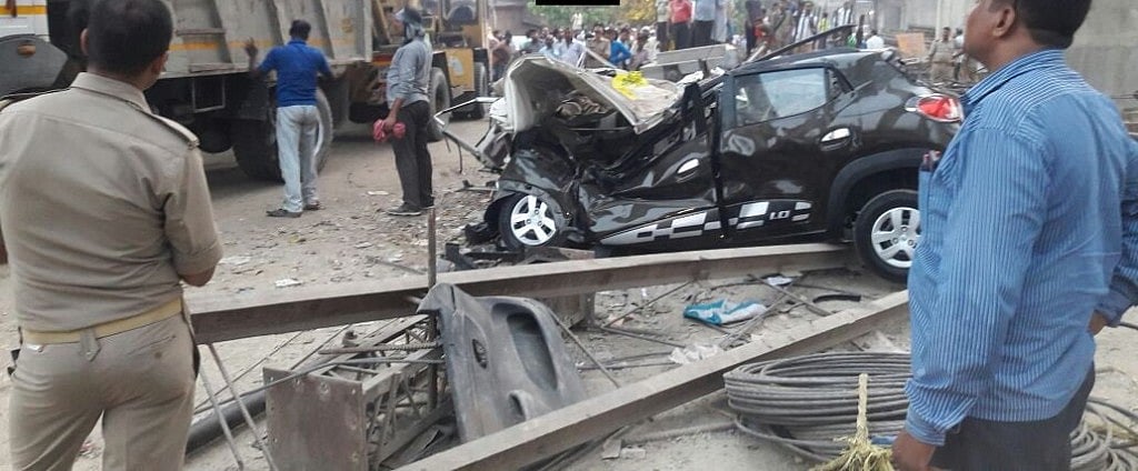 वाराणसी हादसा LIVE: सभी निर्माणाधीन पुलों की होगी समीक्षा