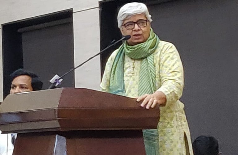 दिल्ली: सिटिजन्स कॉन्क्लेव में वक्ताओं की राय, लोकतंत्र और संविधान को हर हाल में बचाना जरूरी 