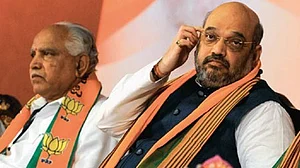 कांग्रेस-जेडीएस ने मिलकर ध्वस्त कर दी अमित शाह की ‘मास्टर स्ट्रैटजिस्ट’ की छवि