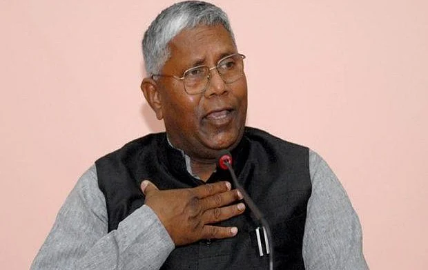 बिहार: नीतीश कुमार को झटका, वरिष्ठ नेता उदय नारायण चौधरी ने छोड़ा जेडीयू का साथ