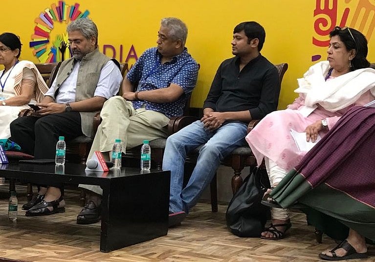 दिल्ली: सिटिजन्स कॉन्क्लेव में वक्ताओं की राय, लोकतंत्र और संविधान को हर हाल में बचाना जरूरी 