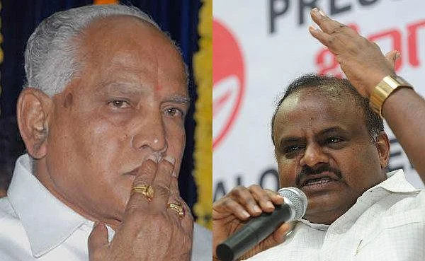 कर्नाटक: किसकी बनेगी सरकार, निगाहें राज्यपाल पर