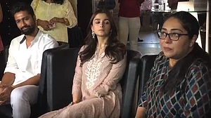 फिल्म ‘राज़ी’ की ‘सहमत’ से सहमत हैं आलिया भट्ट