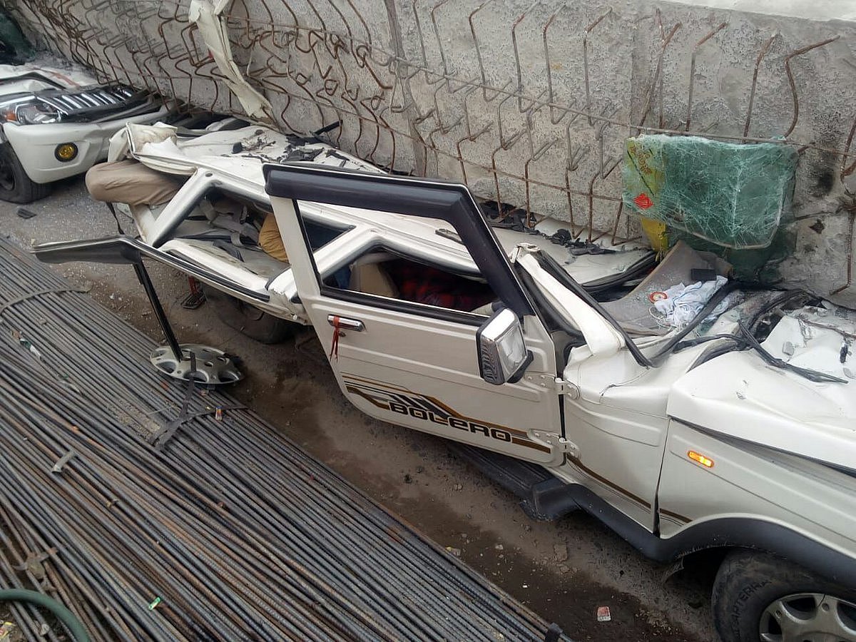 वाराणसी  हादसा LIVE:  सभी निर्माणाधीन पुलों की होगी समीक्षा