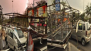 आंधी-तूफान और बारिश का कहर, 30 लोगों की मौत की खबर, 50 से ज्यादा घायल