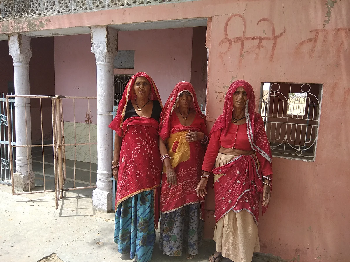 राजस्थान: जहां कानून-व्यवस्था नहीं, खनन माफिया का राज चलता है
