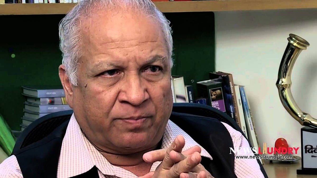 कुमार केतकर