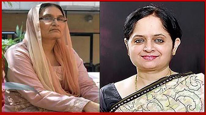 कैराना  उपचुनाव: बीजेपी से मृगांका सिंह के मैदान में आते ही मुकाबला बन गया ‘ननद-भावज’ का