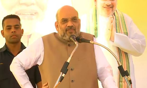 वीडियो: अमित शाह बोले मोदी सरकार पॉवर हाउस, ट्रांसलेटर ने कन्नड़ में कहा मोदी जी ट्रांसफार्मर