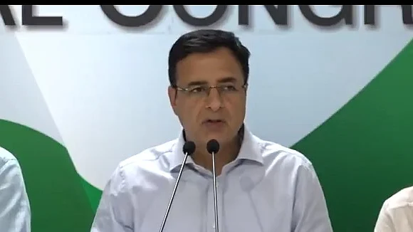 फोटो : @INCIndia