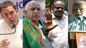 विपरीत परिस्थितियों में हमेशा अच्छा करने वाली कांग्रेस के लिए कर्नाटक अच्छा मौका साबित हो सकता है