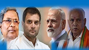पीएम समेत आधी से ज्यादा कैबिनेट, 10 सीएम और 500 एमपी-एमएलए मिलकर जिता पाएंगे बीजेपी को कर्नाटक !