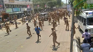 तमिलनाडु: तूतिकोरिन में इंटरनेट सेवा पर रोक जारी, तिरुनेलवेली और कन्याकुमारी में बहाल