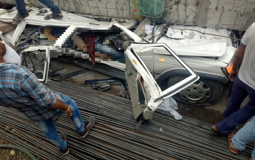 वाराणसी हादसा LIVE: सभी निर्माणाधीन पुलों की होगी समीक्षा