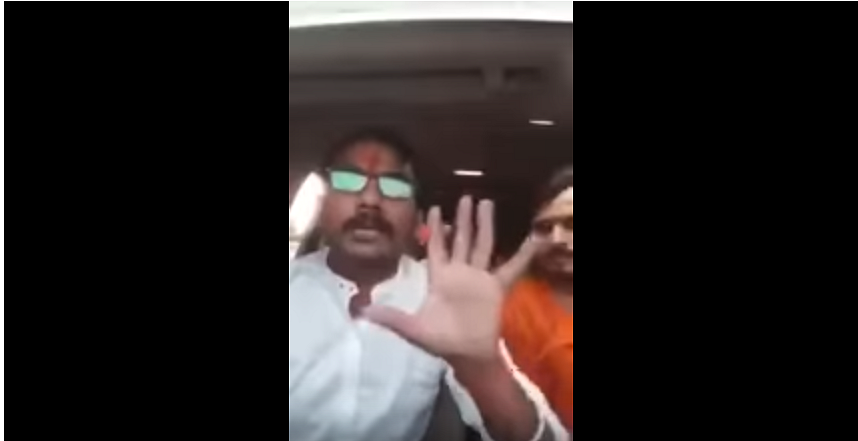 सहारनपुर हत्याकांडः क्या राजपूत महासभा के उपदेश राणा ने वीडियो जारी कर हत्या के लिए उकसाया !