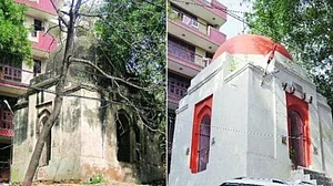 दिल्लीः रातों-रात मकबरे के मंदिर में बदलने पर उप-मुख्यमंत्री सिसोदिया ने दिये जांच के आदेश