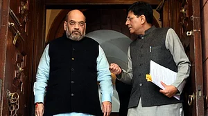 अमित शाह और पीयूष गोयल पर कांग्रेस का बड़ा आरोप, नोटबंदी घोटाले को छिपाने के लिए  नाबार्ड पर डाला गया दबाव