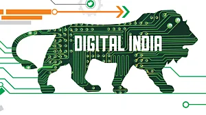 मोदी सरकार के ‘डिजिटल इंडिया’ में सिर्फ 25 फीसदी लोग कर रहे हैं इंटरनेट का इस्तेमाल