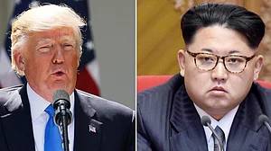 ट्रंप को किम जोंग पर नहीं है भरोसा, उत्तर कोरिया पर एक साल और जारी रखेगा प्रतिबंध