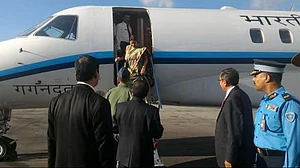 लापता हो गया था विदेश मंत्री सुषमा स्वराज का विमान, 14 मिनट तक राडार से गायब रहा