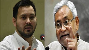 तेजस्वी का सीएम नीतीश पर निशाना, कहा, आपकी नाक के नीचे हर साल बिहार बोर्ड खिला रहा गुल