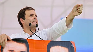 राहुल गांधी ने कहा, मध्य प्रदेश में कांग्रेस की सरकार बनी तो 10 दिन में माफ करेंगे किसानों का कर्ज