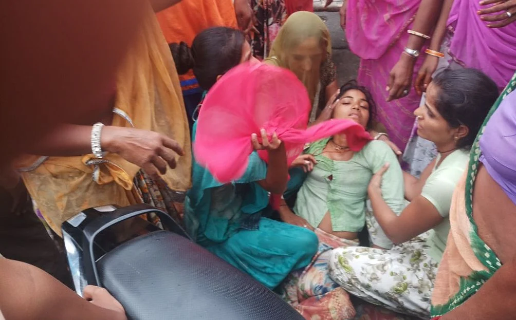 राजस्थान: मंगलपुरा में जाट-दलित संघर्ष, महिलाओं समेत कई लोग जख्मी