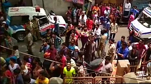 गुजरात: वडोदरा के स्कूल में गुरुग्राम जैसे हत्याकांड से सनसनी,  बाथरूम में मिला छात्र का खून से लथपथ शव