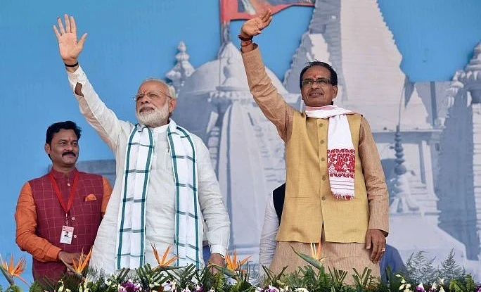 मध्य प्रदेश: बीजेपी से जनता नाराज, शिव ‘राज’ ने विधानसभा जैसी लोकतांत्रिक संस्थाओं को बनाया अप्रासंगिक 