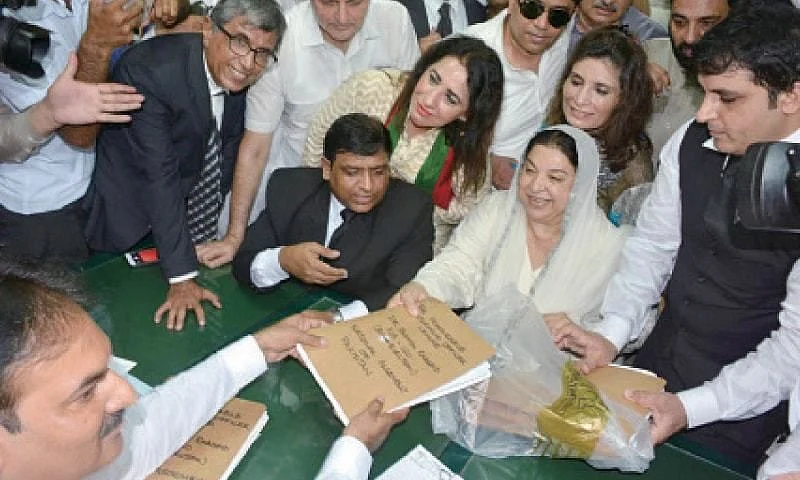 पाकिस्तान  चुनाव में महिला उम्मीदवारों की ऐतिहासिक भागीदारी के मायने