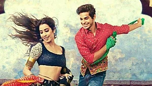 ‘धड़क’: फिल्म तो औसत है, लेकिन जाह्नवी के लिए ज़रूर धड़केगा दर्शकों का दिल