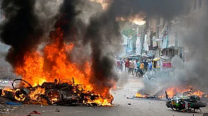 दावे कितने भी करें मोदी के मंत्री, सरकारी आंकड़ें बताते हैं मोदी शासन के चार साल में हुए 2920 दंगे
