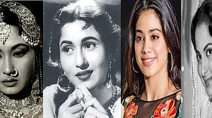 मधुबाला, मीना कुमारी और वहीदा रहमान का जादू बिखेरना चाहती हैं धड़क की हीरोइन जाह्नवी कपूर