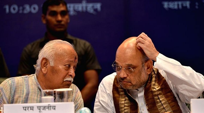 आरएसएस की कसौटी पर खरी नहीं उतरी मोदी की बीजेपी सरकार, फिर से जिताने के लिए ताकत नहीं लगाएगा इस बार संघ