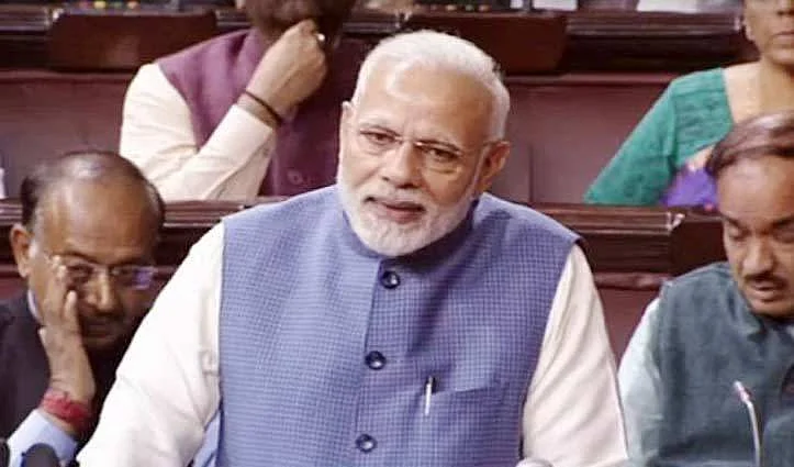 मोदी सरकार के अंत की शुरूआत है अविश्वास प्रस्ताव 