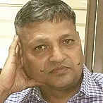 रवि पाराशर