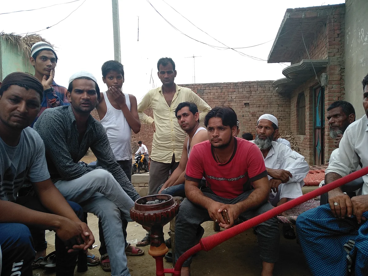 फोटो: आस मोहम्मद कैफ 
