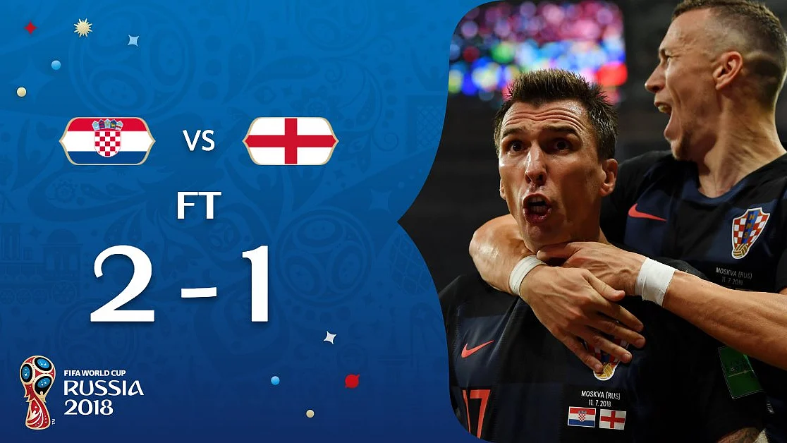 फोटो : <a href="https://twitter.com/FIFAWorldCup">@<b>FIFAWorldCup</b></a><a href="https://twitter.com/FIFAWorldCup/status/1017145862051516423">6 hours ag</a>