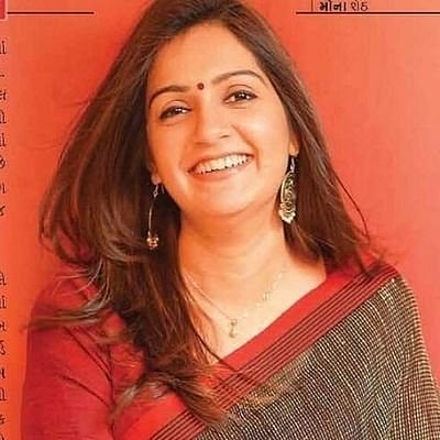 प्रियंका चतुर्वेदी