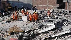 ग्रेटर नोएडा हादसे के बाद प्राधिकरण ने 96 भवनों को असुरक्षित घोषित किया, एक सप्ताह में गिराने का निर्देश