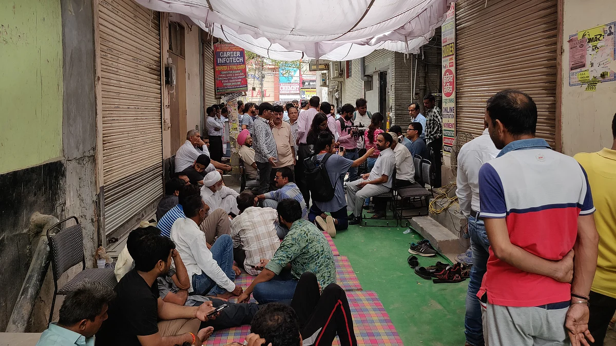 फोटो : विक्रांत झा