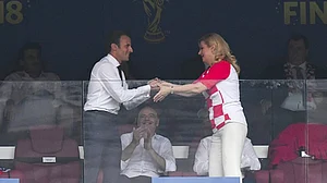 फुटबाल की बादशाहत फ्रांस के नाम, क्रोएशिया का सपना टूटा, विश्व कप के फाइनल में पहली बार हुआ आत्मघाती गोल