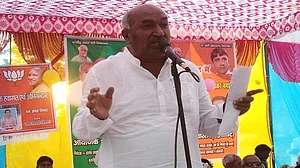 यूपीः बीजेपी सांसद ने उगला जहर, कहा, मुसलमानों की आबादी बढ़ने से रेप और हत्या की घटनाओं में इजाफा