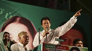 पाक पीएम इमरान खान का आतंकवाद पर सनसनीखेज खुलासा, खोले कई चौंकाने वाले राज