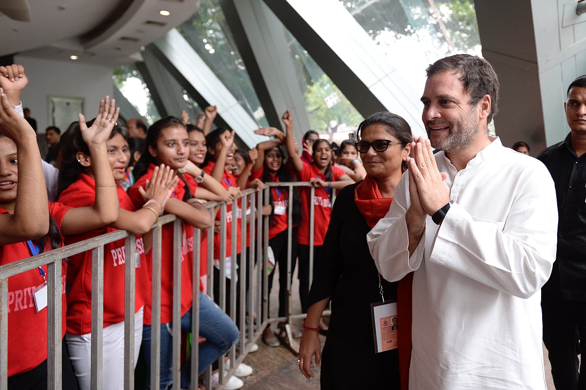 फोटो: @INCIndia