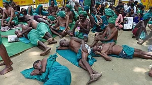 किसानों के संसद घेराव के पक्ष में दिल्ली में उतरेगी सिविल सोसायटी