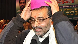 कुशवाहा की राजनीतिक ‘खीर’ में नए जातीय समीकरणों के तड़के से उड़ी बिहार में एनडीए की नींद